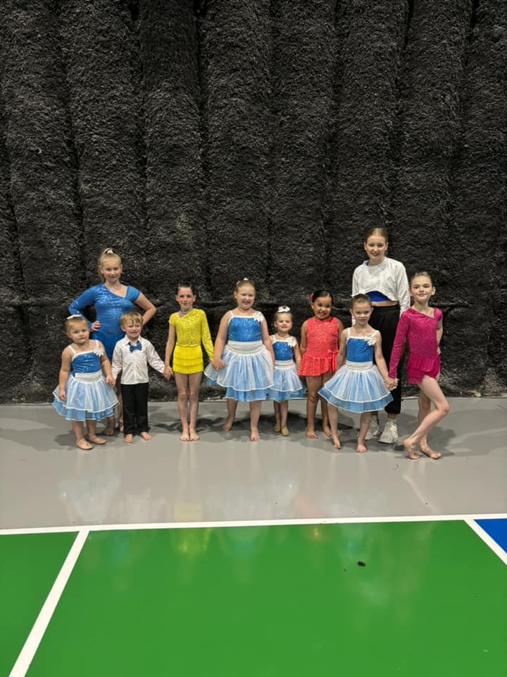 Studio life at Intensity