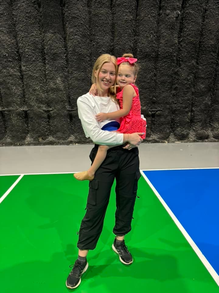 Community at the dance school